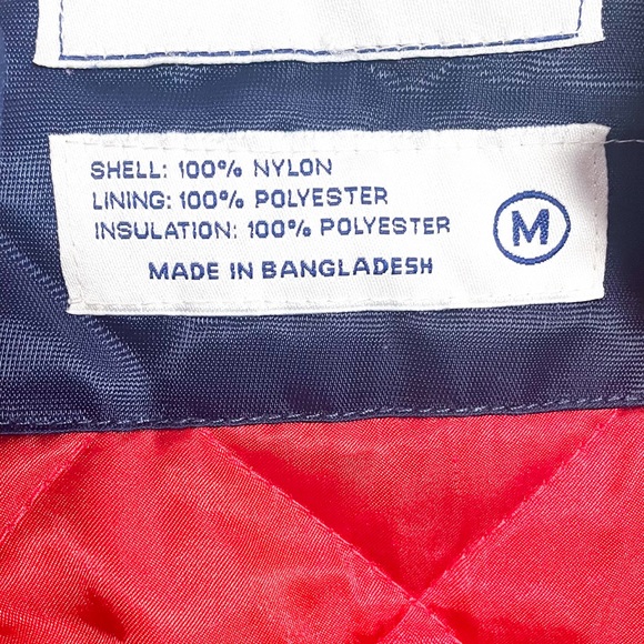 New England Patriots Starter Snap Jacket Youth Medium - Picture 5 of 15